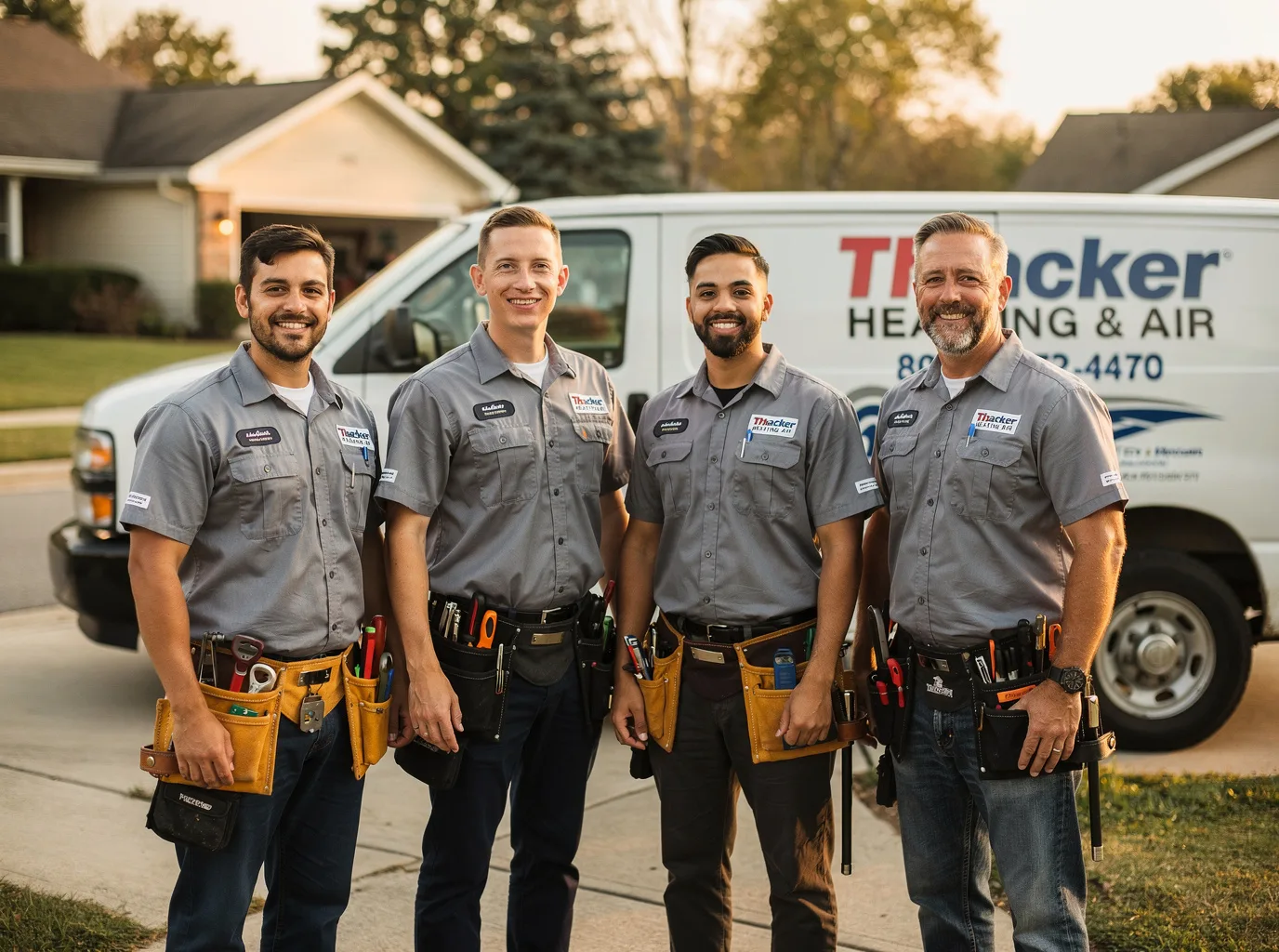 Ac Repair company in Boyce, LA